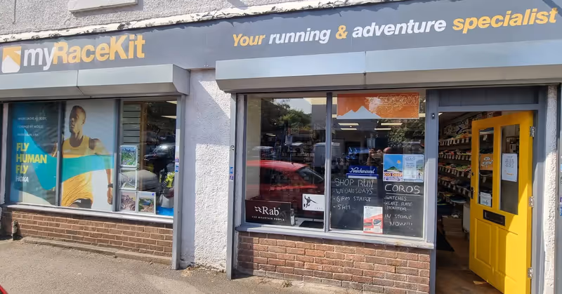 myRaceKit North